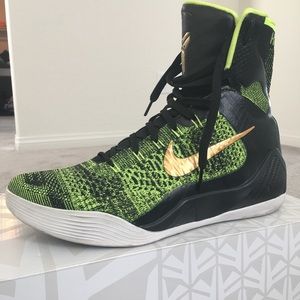 Kobe IX Elite es 9.5 - EUC